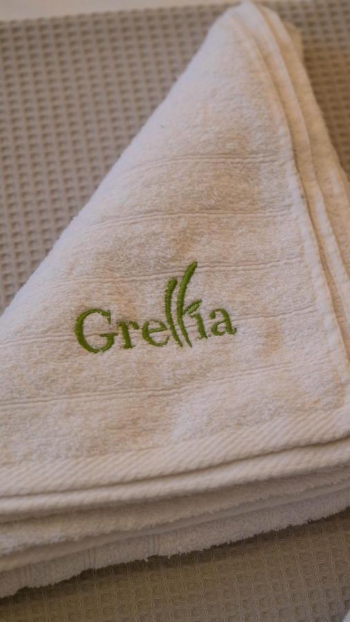 Grellia Lejlighed Kavala Eksteriør billede